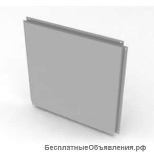 Фасадные кассеты металлокассеты