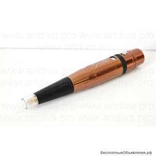 Машинка перманентная для татуажа Goochie 2010 Flat Line Chocolate