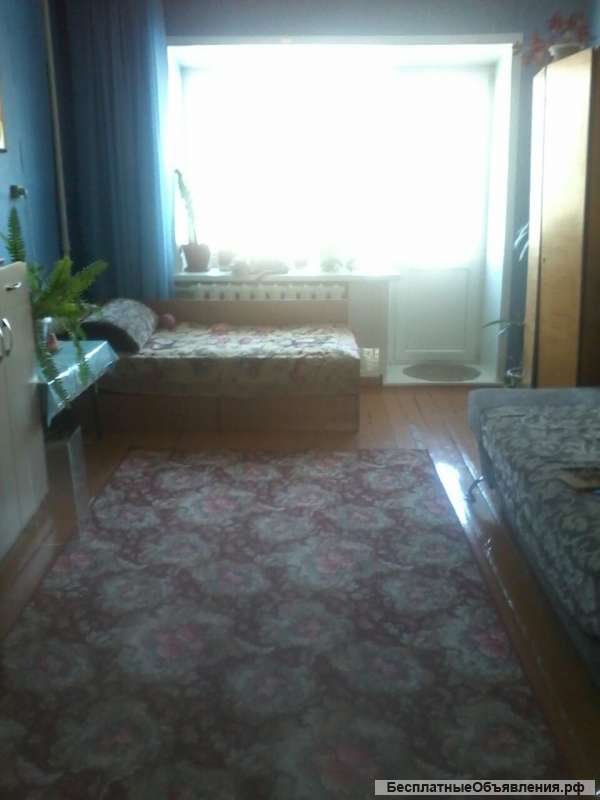 Две комнаты с кухней, недорого