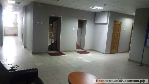 Производственные помещения