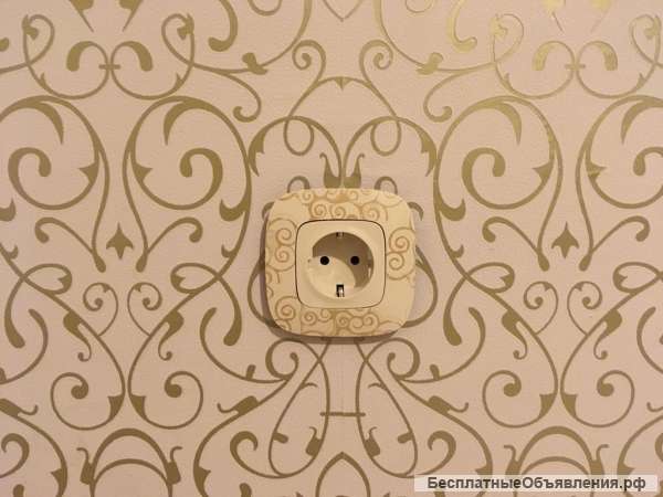 Розетки Легранд allure