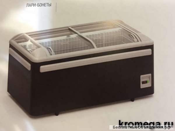 Ларь - бонета морозильная