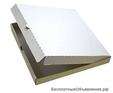 Коробки под пиццу