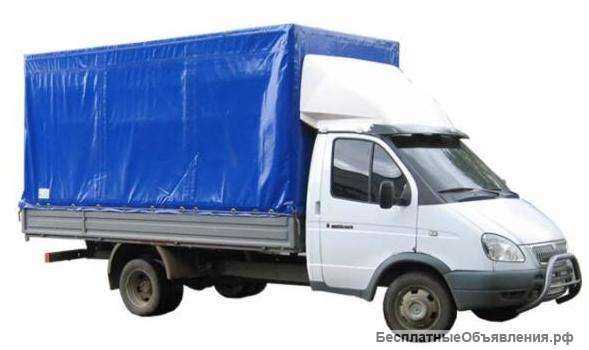 Грузоперевозки на высокой газели