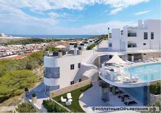 Квартира общей площадью 76 m², 2 спальни, общий бассейн, Санта-Поле, Испания