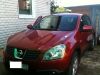 NISSAN QASHQAI в отличном состоянии