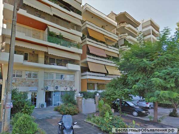 Квартира общей площадью 55 m², 2 комнаты, в аренде, Афины, Греция