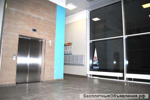Однокомнатная квартира