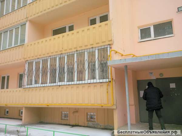 Двухкомнатная стройвариант дом сдан Темерник