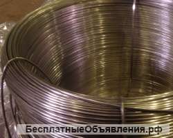 Шплинтовая проволока полукруглая из нержавеющей и низко-углеродистой стали. Для производства шплинт.