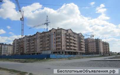 2 комнатная квартира