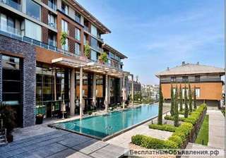 Дуплекс в новом комплексе вблизи от набережной, Стамбул, Турция