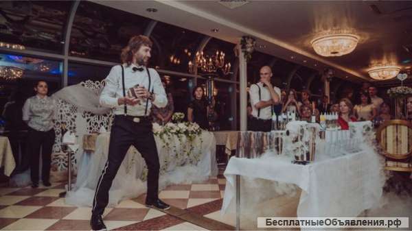 Шоу на праздник Москва Barvip