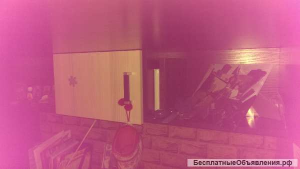 Кровать-чердак