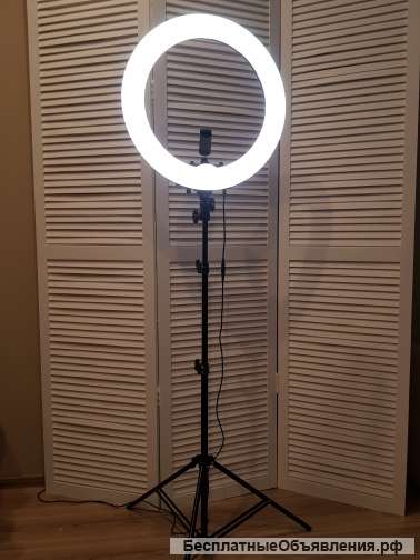 Кольцевая лампа