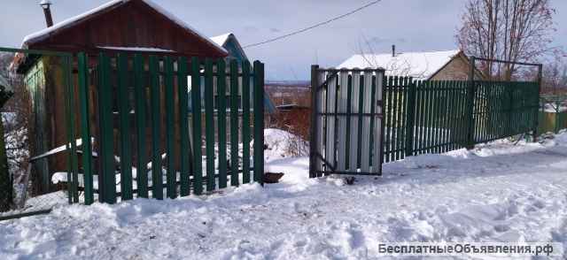 Монтаж заборов, изготовления ворот откатных