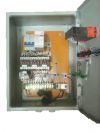 Щит управления автоматизации холодильной установки 5.5кВт