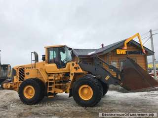 Фронтальный погрузчик Volvo L150F