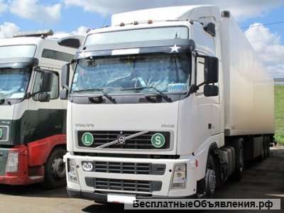 Volvo в кредит