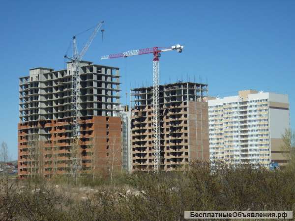 Инвестор- продает- 2комн. новостройка жк.Кедр-дом.1( Озеро-мясокомбинат- Норильская 46)