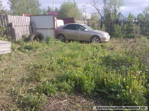 Участок 6 соток в кубинке