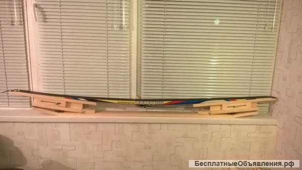 Лыжный станок