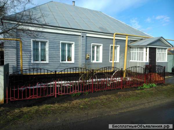 Дом в пгт Анна (в 100км от г. Воронеж)