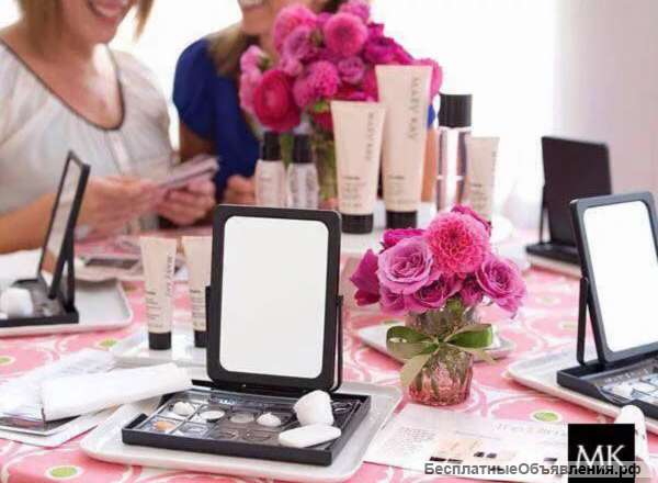 Косметика Mary Kay