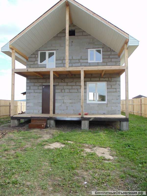 Коттедж в п. Элита