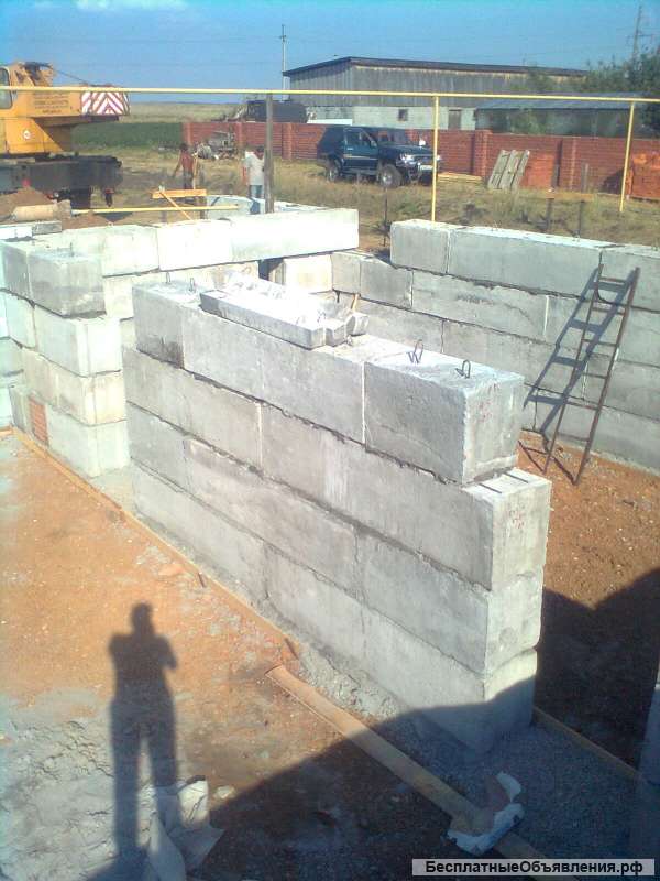 Фундаменты