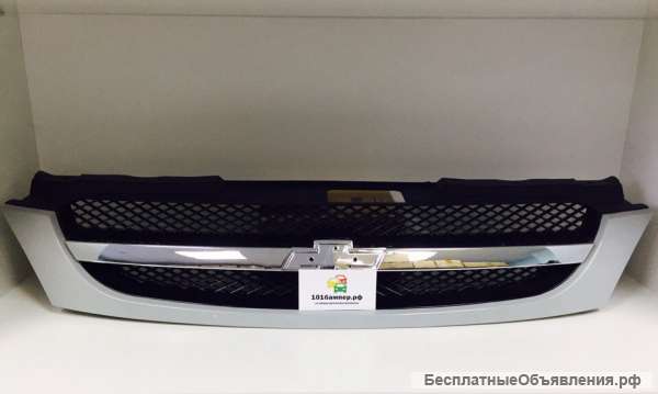 Решетка радиатора Шевроле Лачетти в Оренбурге