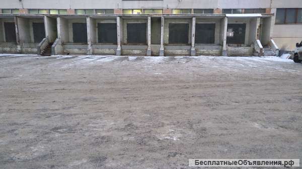 Прямая аренда склада ("Б" класса)