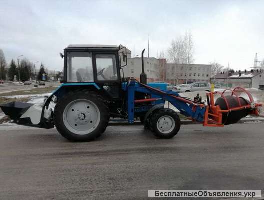 Навесное оборудование для трактора МТЗ в Украине