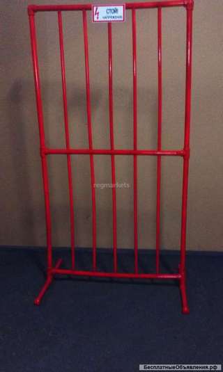 Щит ограждения диэлектрический (ЩОП)