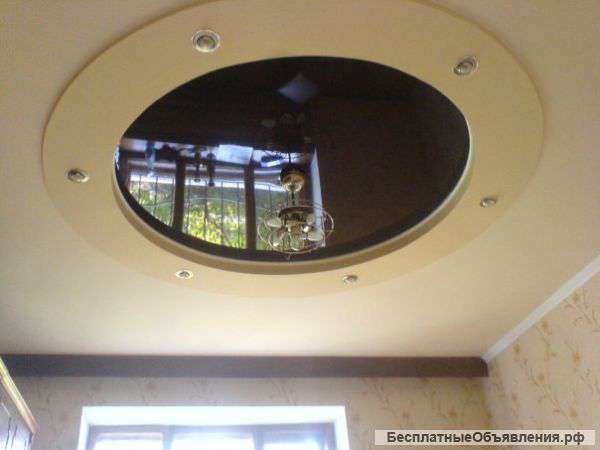 Отделочные работы