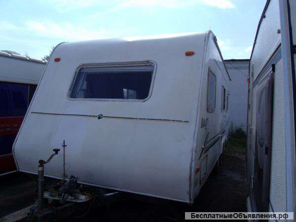 Авто-дача Bobcat