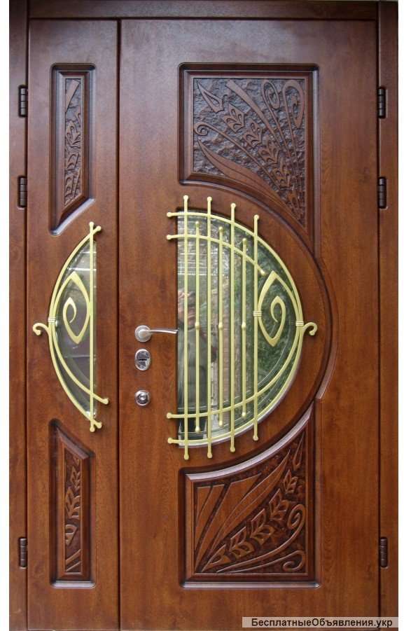 Входные двери Кривой Рог