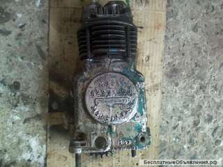 Компрессор на трактор МТЗ-80