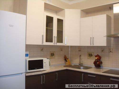 Продаю 2к.кв. КМР, новая с ремонтом и мебелью.