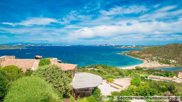 Вилла Нивка в аренду, рядом с Порто Черво, на Сардинии