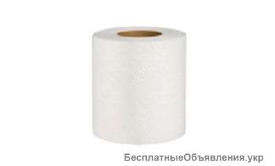 Туалетная бумага. 100% целлюлоза