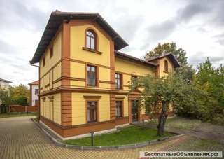 Квартира 1 + КК, общая площадь 32.97 м2, жилой комплекс «Budějovická», Прага 4, Чехия