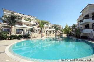 Пентхауз общей площадью 87m², 2 спальни, 3 ванные, Пафос, Pegia, Кипр
