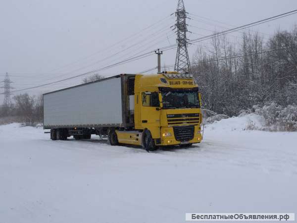Отправим груз из Хабаровска в Якутск