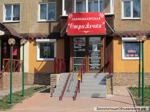 Мастер ногтевого сервиса