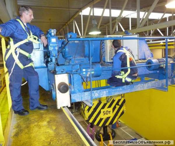 Электромонтер ГПМ (вахта)