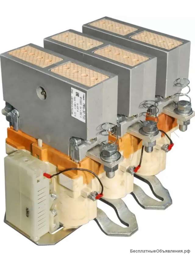 Куплю Контакторы МК