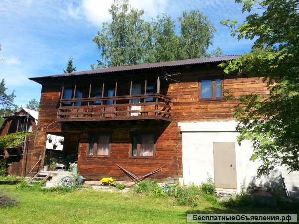 Дом в экологически чистом пригороде Екатеринбурга