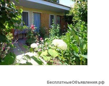 Отдых в Крыму п.Приморский