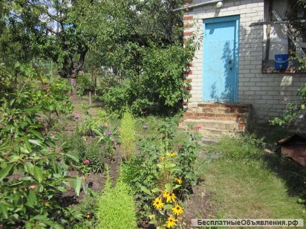 Дачный участок под застройку